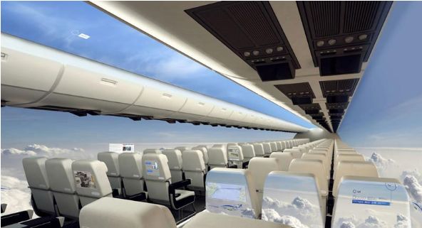 飛行機の窓 飛行機の最新の窓 - 西尾 麻貴 Maki Nishio /オンライン・コレペティ