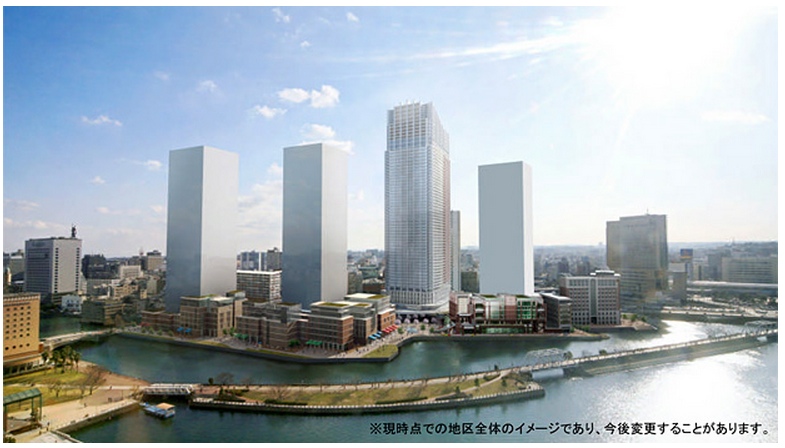 北村様　確認ページ 横浜市中区の地上58階「北仲通北地区 A-4地区」が正式発表
