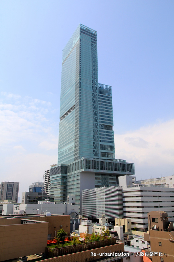 アベノハルカス アベノハルカス3 おぼつかなく思ひつめたること すこしはるか