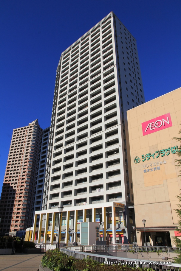 B'Sタワー橋本ステーションフロント E棟 | Re-urbanization -再