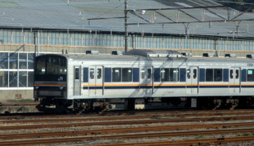 205系がJR京都・神戸線に復帰！