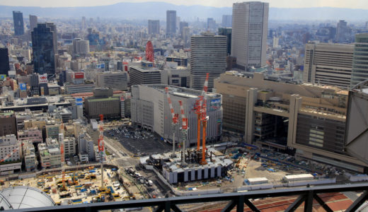 ヨドバシが梅田に新ビル、１５年にも大型商業施設