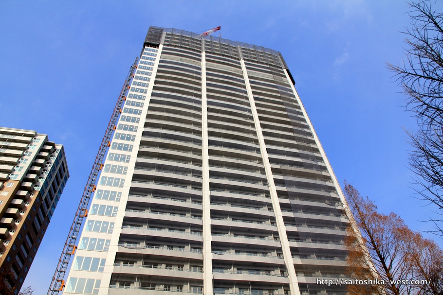 ザ・サンクタスタワー 14.01 | Re-urbanization -再都市化-