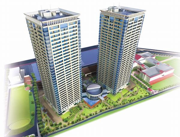 ジオタワー宝塚 | Re-urbanization -再都市化-