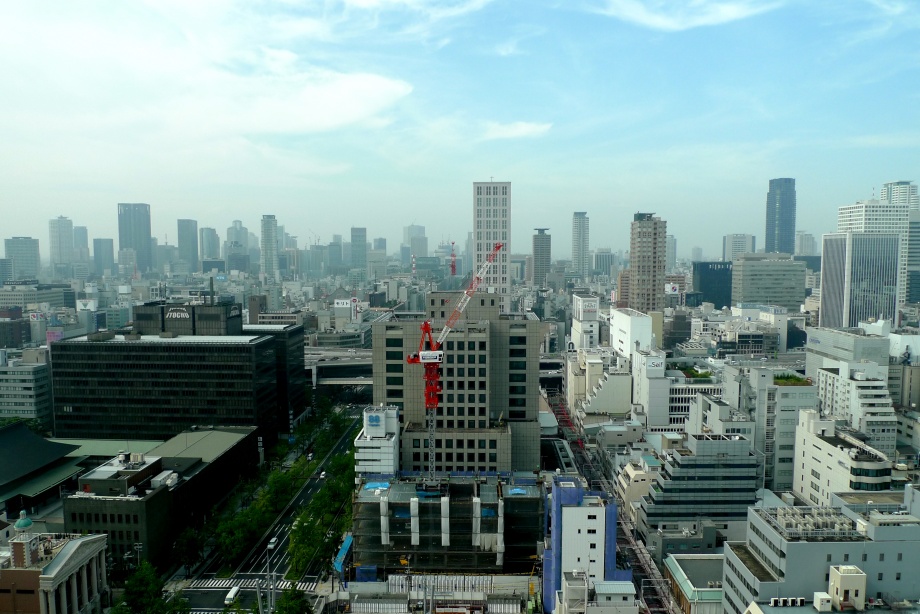 大阪摩天楼 | Re-urbanization -再都市化-