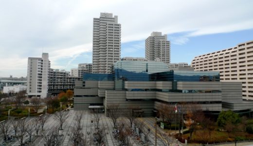 東大阪新都心整備地区