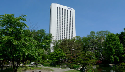 ノボテル札幌
