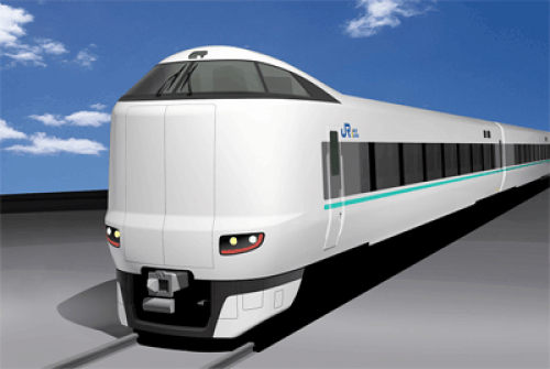 特急「くろしお」に新型特急電車287系を投入! | Re-urbanization