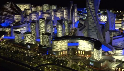 ドバイが世界最大の複合商業施設「モール・オブ・ザ・ワールド」の建設計画を発表！