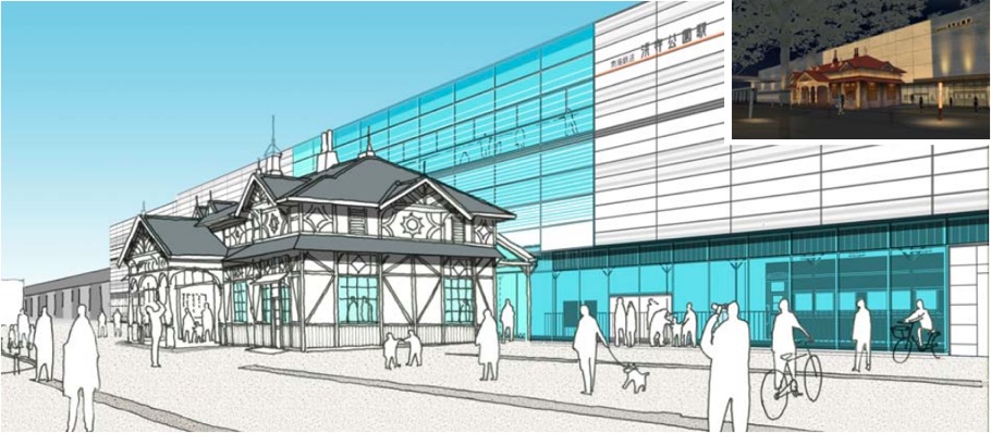 浜寺公園駅| 南海電鉄