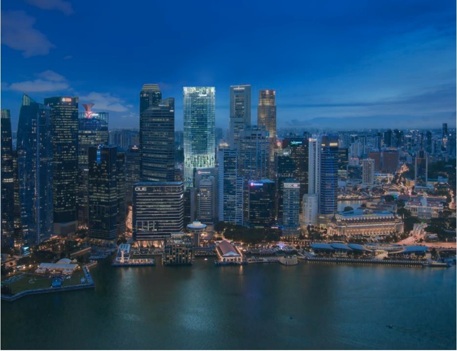 三菱地所がシンガポールの Golden Shoe Car Park 再開発プロジェクト に参画 地上51階 高さ約280mの超高層ビルを建設 Re Urbanization 再都市化
