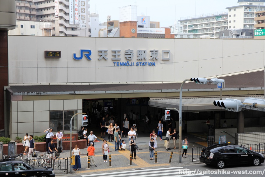 JR天王寺駅東口がリニューアルされる！？ＪＲ西日本グループ中期経営計画2017（アップデート）から東口のリニューアルを予想する |  Re-urbanization -再都市化-