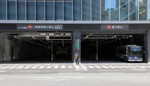 ついに竣工したJRゲートタワー（名古屋駅新ビル（仮称）他計画）の状況　〜バスターミナル編〜
