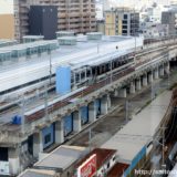 北陸新幹線高架を「えちぜん鉄道」が走る！新幹線福井駅部を3年間の期間限定で借用