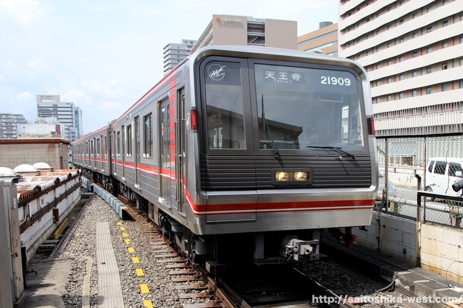 新品 大阪メトロ 21系 更新改造車 御堂筋線 10両 A7422 A7423 Osaka Metro 21系 更新改造車 御堂筋線 (基本・6両セット) (鉄道