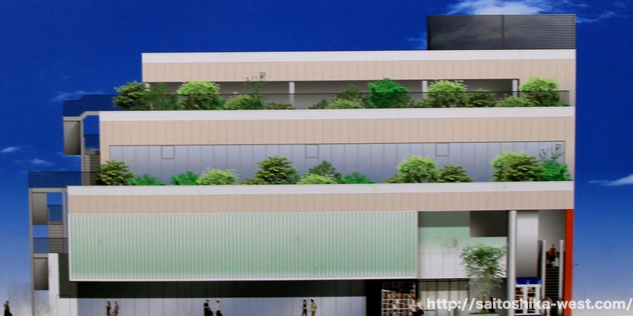 あかがえるのビルとタルタル もうすぐ竣工！高さ約121m「神田スクエア（KANDA SQUARE）」の