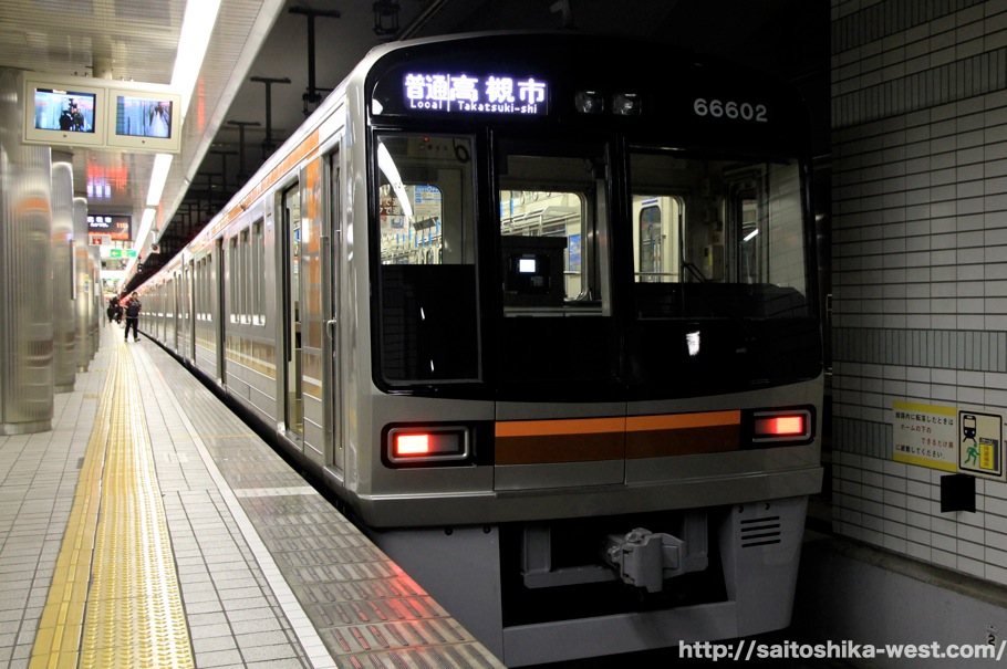 大阪市交通局66系リフレッシュ車 | Re-urbanization -再都市化-