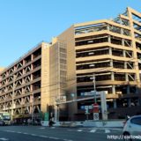 大阪ステーションシティ駐車場の増築が決定、既存建物に6階分を上乗せし高層階はオフィスに！
