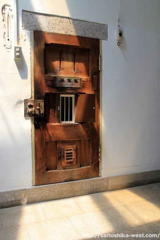 旧奈良監獄 奈良少年刑務所 の改装前の最後の一般見学会に行ってきました 調度品 壁 その他編 Re Urbanization 再都市化