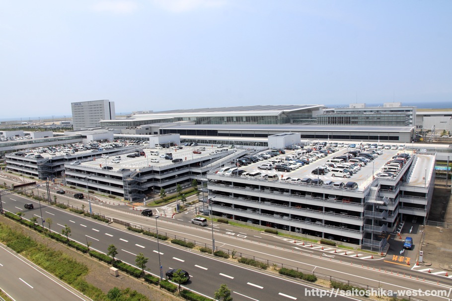 ☆未使用☆ セントレア 中部国際空港 駐車券7500円分 　中部国際空港駐車場 駐車場料金 - 駐車場 | 中部国際空港 セントレア