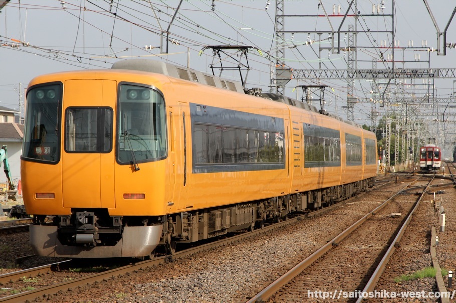 近鉄22000系電車-ACE（エー・シー・イー）〜外観編〜 | Re