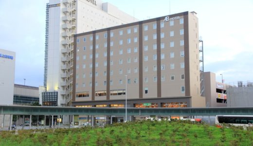 ABホテル金沢がJR金沢駅西口にオープン。客室数126室で金沢駅から徒歩1分。