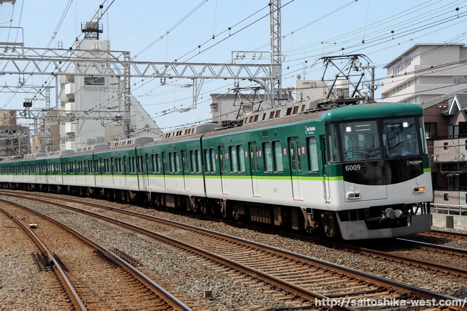 京阪6000系リニューアル車 | Re-urbanization -再都市化-