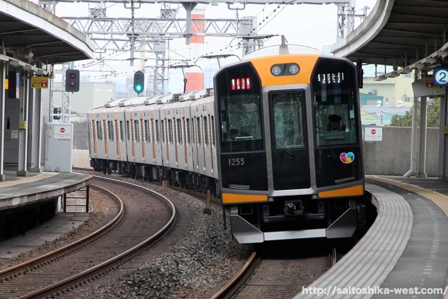 阪神1000系電車(外観編) | Re-urbanization -再都市化-