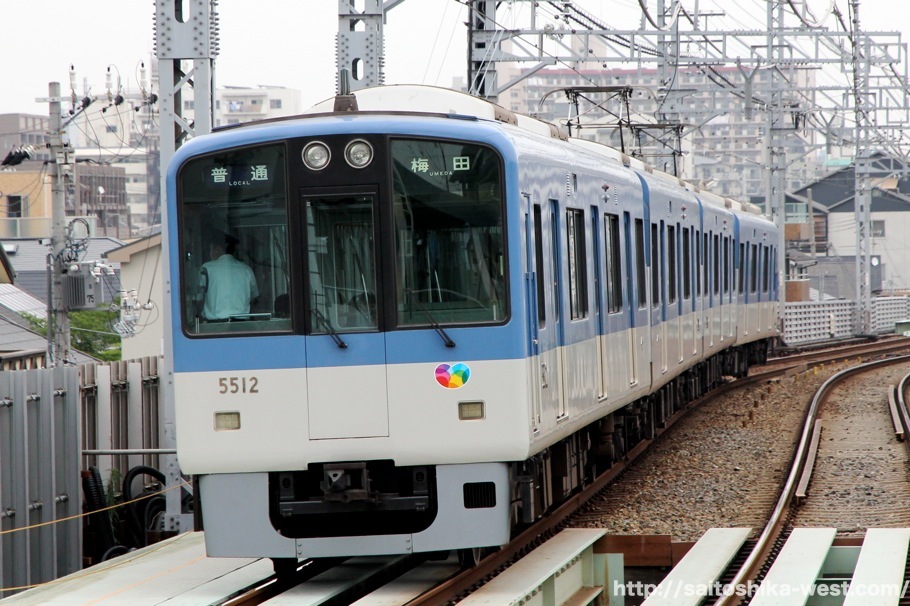 阪神5500系電車（ニュー・ジェットカー） | Re-urbanization -再