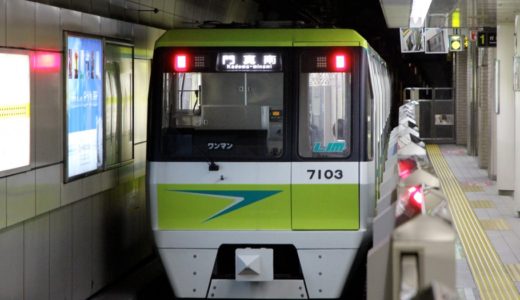 大阪市交通局70系電車