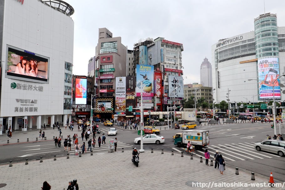 台北市の繁華街 西門街 は台湾のファッション サブカルチャー オタク文化の発信基地だった Re Urbanization 再都市化