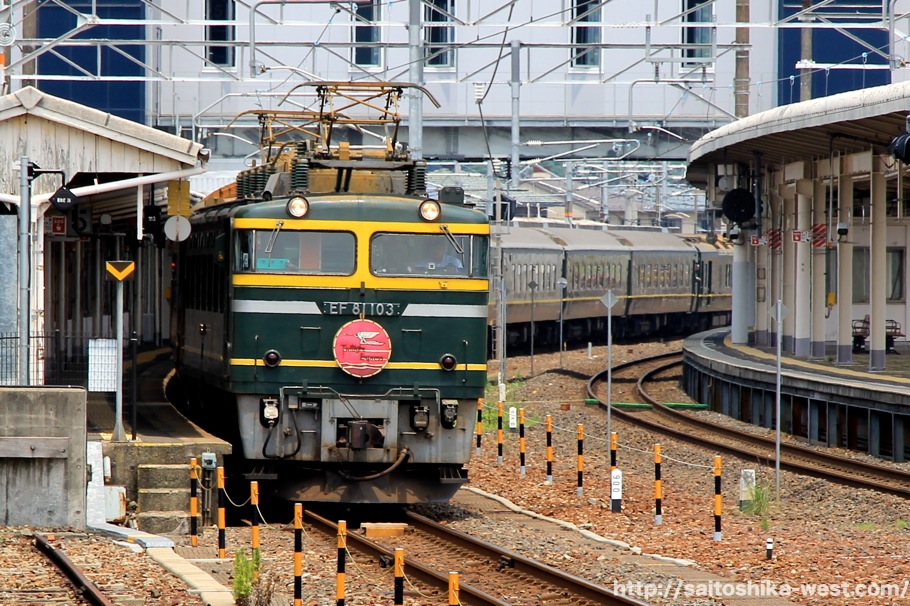 日本最長区間（大阪～札幌）を走る豪華寝台特急「トワイライトエクスプレス」来春廃止へ | Re-urbanization -再都市化-