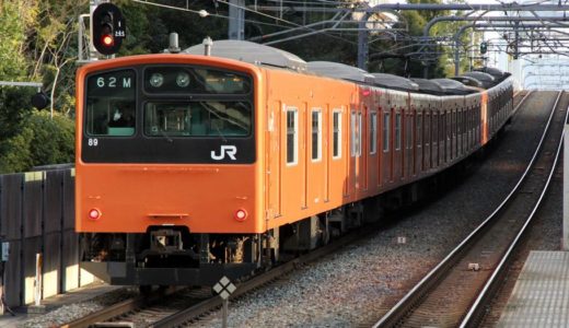 JR西日本-２０１系リニューアル車