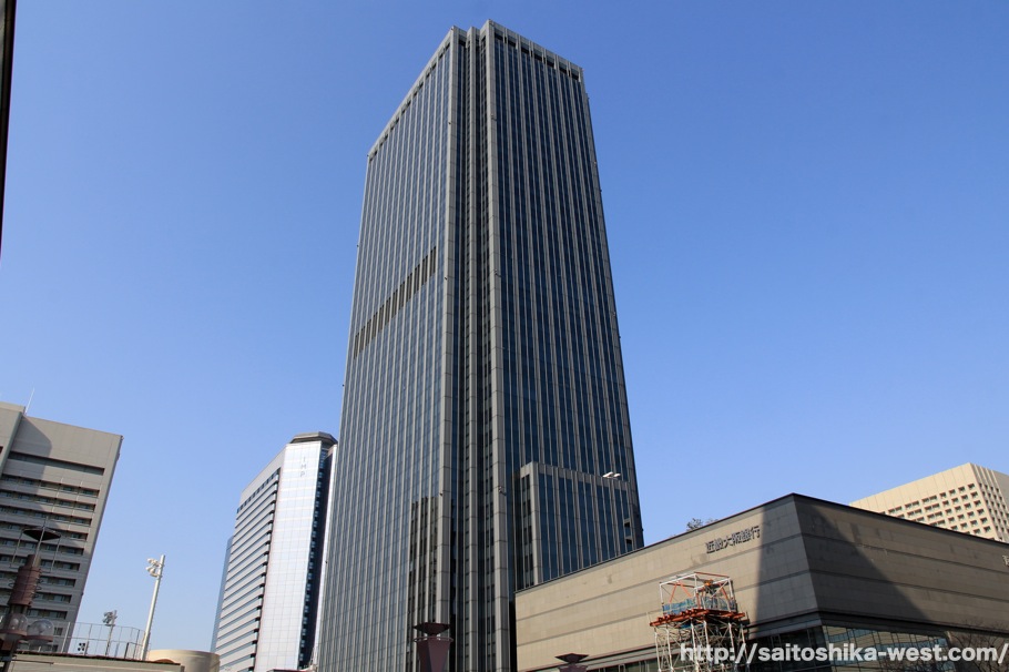 OBPキャッスルタワー | Re-urbanization -再都市化-