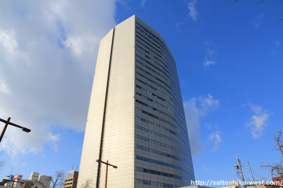 名古屋国際センタービル | Re-urbanization -再都市化-