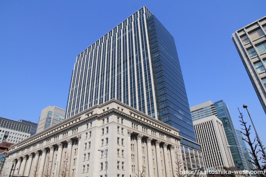 明治安田生命ビル 丸の内 ｍｙ ｐｌａｚａ Re Urbanization 再都市化