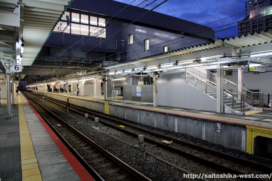 JR神戸線-尼崎駅改良工事 14.11 | Re-urbanization -再都市化-