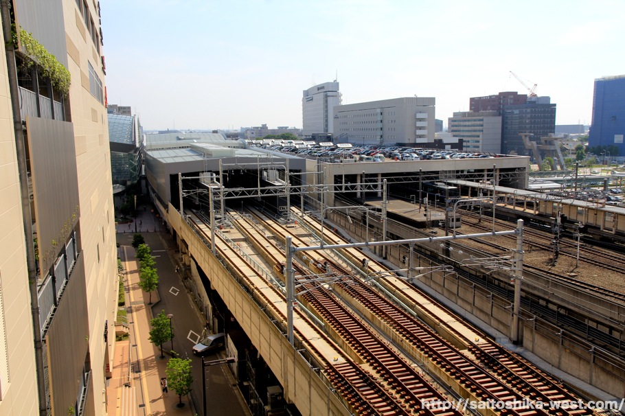 北陸新幹線 長野～金沢駅間開業は2015年3月14日、東京ー富山間は 