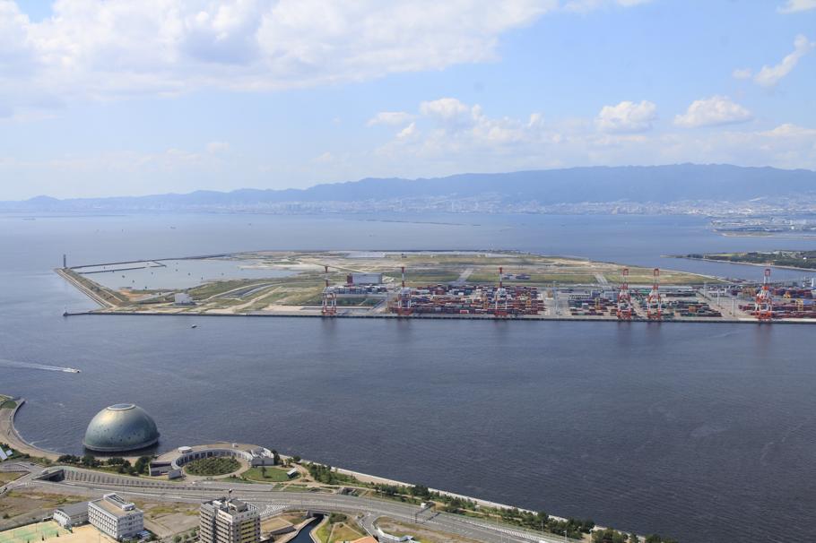 大阪ir 夢洲にir直結の旅客ターミナルを整備 16万トン級の巨大クルーズ船に対応 Re Urbanization 再都市化
