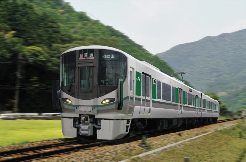 和歌山線 桜井線に新型車両227系の導入が決定 Jr西日本が同線の105系 117系を227系の2両編成28本 計56両で置き換えると発表 Re Urbanization 再都市化