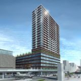 (仮称)小倉駅南口東地区第一種市街地再開発事業ビル