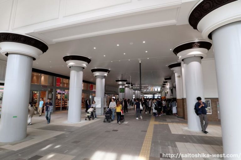 JR神戸線ー神戸駅耐震化&リニューアル工事の状況 18.05 | Re-urbanization -再都市化-