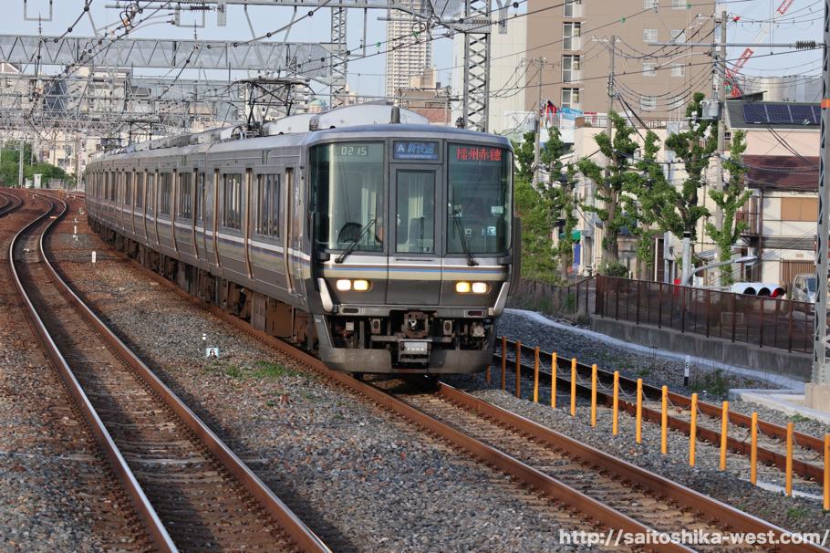 新快速にグリーン車？JR西日本が「新快速」運転区間を念頭に有料座席車