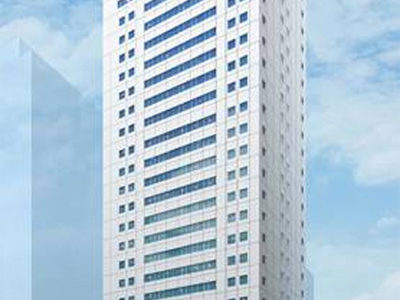 SGリアルティが計画している（仮称）karaksa hotel Shin-Osaka Premierの建設状況 18.07