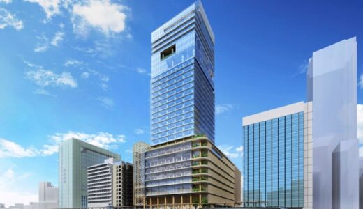 神戸三宮『雲井通 5 丁目再開発』の最新完成イメージパースが公開！地上32階、高さ約163ｍ、総事業費約870億円で2027年度開業