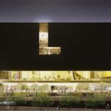 【2021年度開館予定】大阪中之島美術館・Nakanoshima Museum of Art, Osakaの計画地に建築計画のお知らせが掲示される！