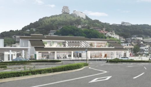 【2019年3月10日開業】尾道駅新駅舎が完成！初代駅舎の「おもむき」を踏襲しつつ成長し続ける新しい駅に！
