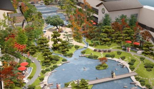 【2019年2月26日(火)オープン】空庭温泉 OSAKA BAY TOWERー関西最大級の温泉型テーマパークが弁天町にオープン！