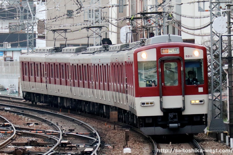 近鉄5800系電車（L/Cカー） | Re-urbanization -再都市化-