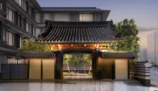 【2020年夏開業】「（仮称）京都二条ホテルプロジェクト」
